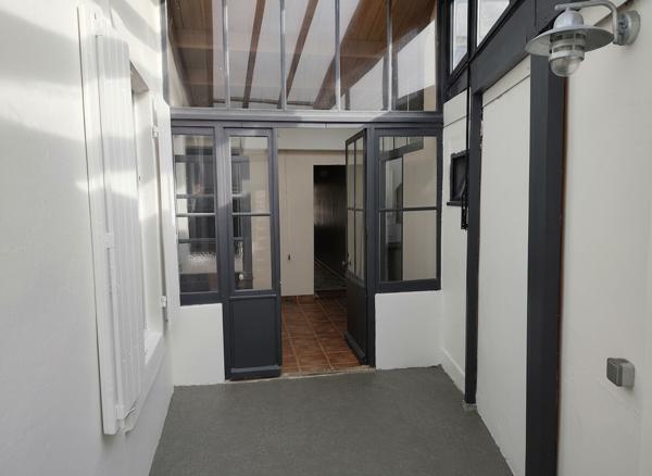 Maison Rochefort, 3 chambres, 1 bureau