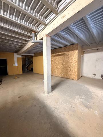 Immeuble - 5 appartements (T2-T4) avec terrasse et 5 box