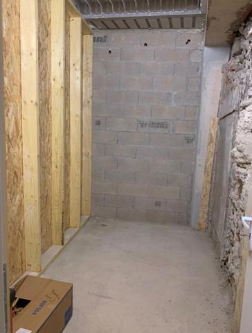 Immeuble - 5 appartements (T2-T4) avec terrasse et 5 box