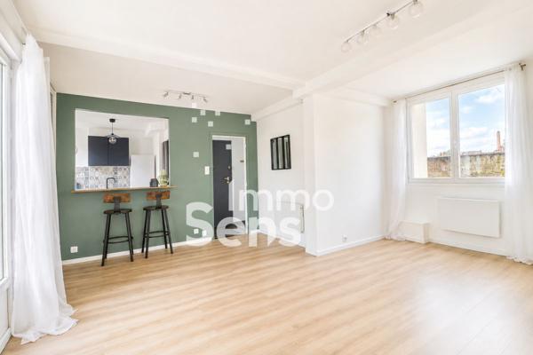 Vente appartement - Roubaix