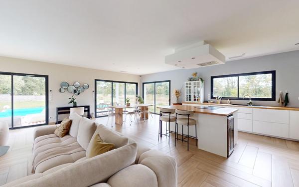 Maison à vendre    4 pièces •  Villemur-sur-Tarn