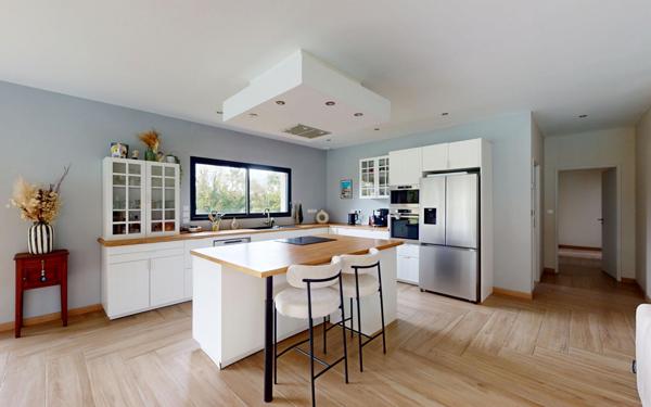 Maison à vendre    4 pièces •  Villemur-sur-Tarn