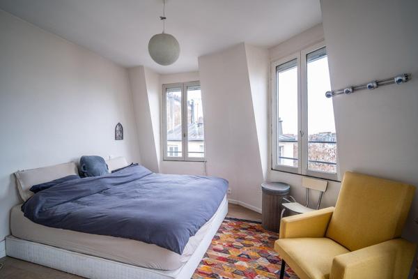 Charmant 2 pièces, lumineux et emplacement idéal