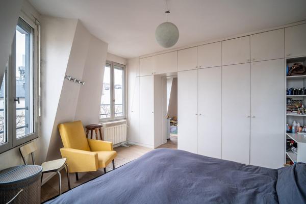 Charmant 2 pièces, lumineux et emplacement idéal