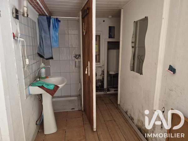 Maison à vendre 2 pièces 62 m² Chaumont-sur-Loire
