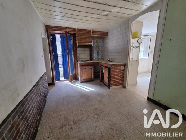 Maison à vendre 2 pièces 62 m² Chaumont-sur-Loire