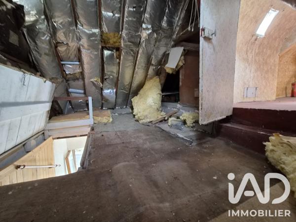 Maison à vendre 2 pièces 62 m² Chaumont-sur-Loire