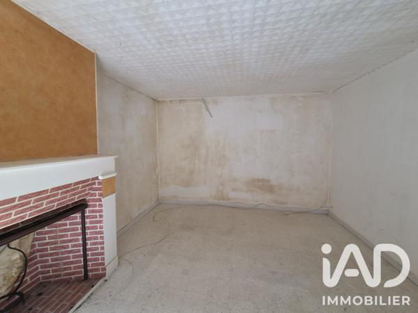 Maison à vendre 2 pièces 62 m² Chaumont-sur-Loire