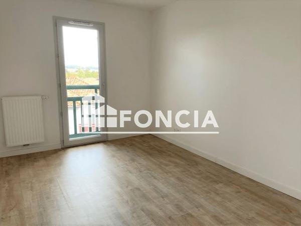 À vendre Appartement 2 pièces 41.95 m² - Ustaritz 64480