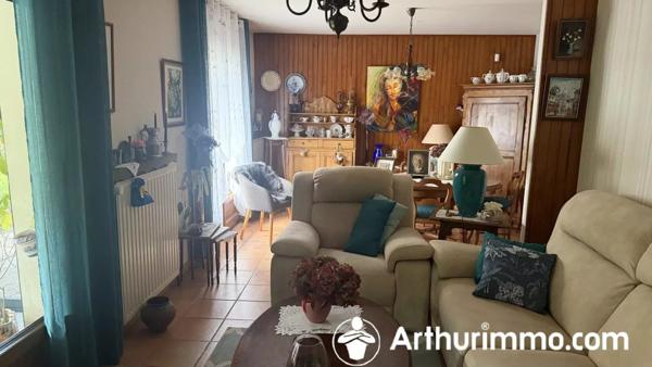 Vente Maison 5 pièces 96 m2 à Seloncourt