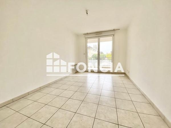 Location Appartement 2 pièces 37.71 m² - 2 RUE MONTPLAISIR Metz 57070