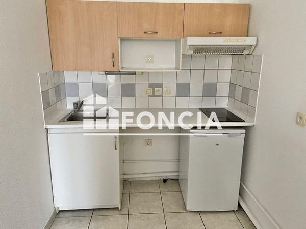 Location Appartement 2 pièces 37.71 m² - 2 RUE MONTPLAISIR Metz 57070