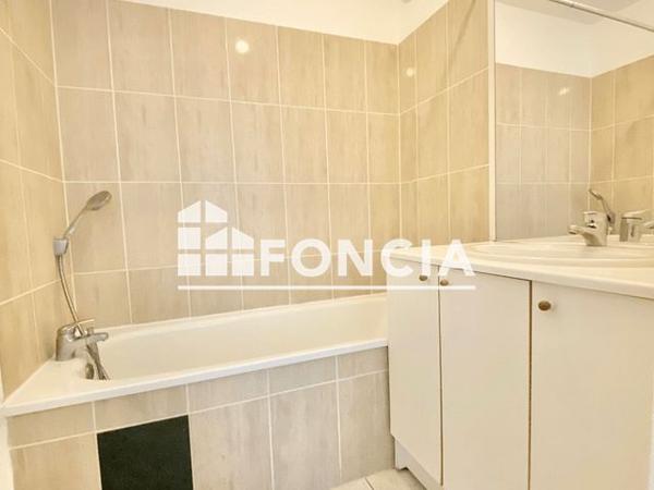 Location Appartement 2 pièces 37.71 m² - 2 RUE MONTPLAISIR Metz 57070