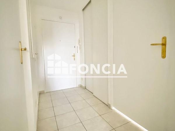 Location Appartement 2 pièces 37.71 m² - 2 RUE MONTPLAISIR Metz 57070