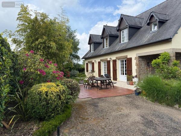 Maison à vendre à Villedieu-les-Poêles-Rouffigny dans la Manche (50800), ref : 50038-2634