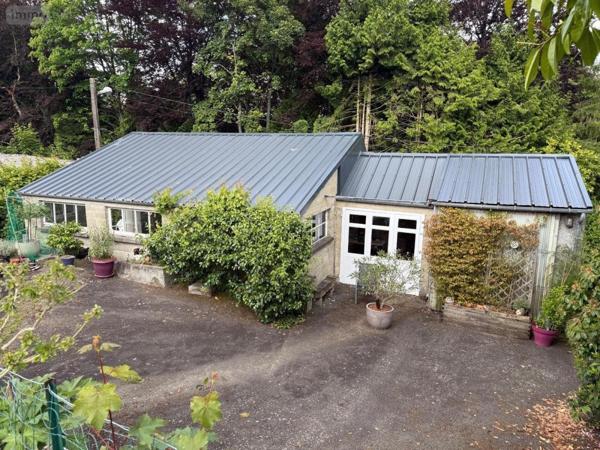 Maison à vendre à Villedieu-les-Poêles-Rouffigny dans la Manche (50800), ref : 50038-2634