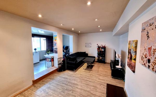 Appartement à vendre    3 pièces • 49 m2 Cagnes-sur-Mer