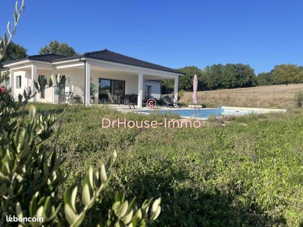 Maison à vendre 4 pièces de 120 m²