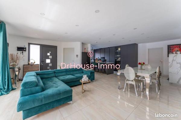 Maison à vendre 4 pièces de 120 m²