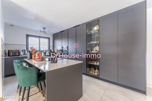 Maison à vendre 4 pièces de 120 m²