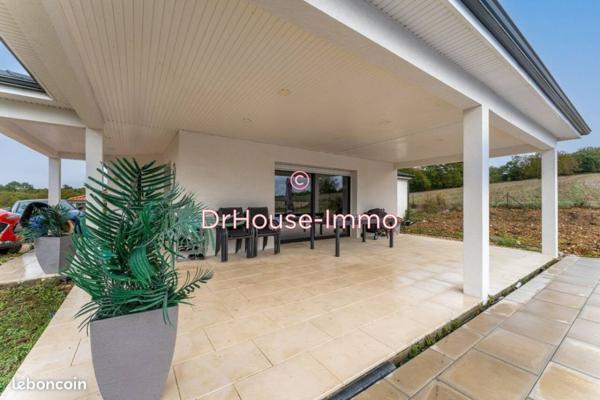 Maison à vendre 4 pièces de 120 m²