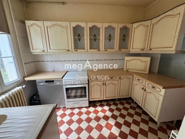 Maison à SEES, 61500 - 5 pièces 95m²