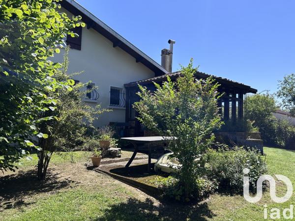 Maison à vendre 6 pièces 127 m² Pomarez