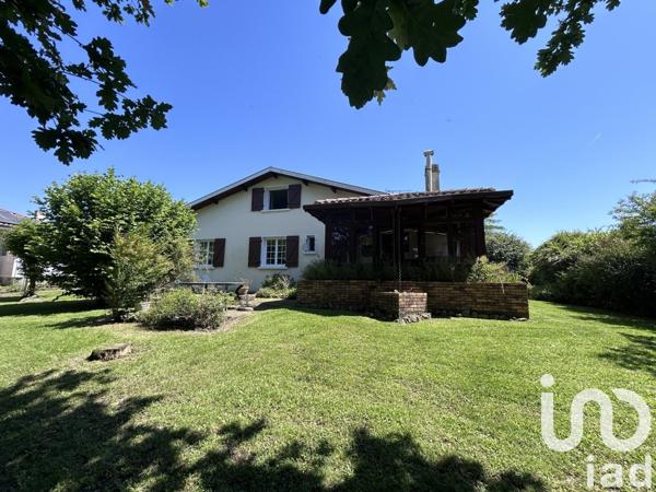 Maison à vendre 6 pièces 127 m² Pomarez