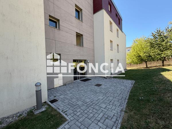 Location Appartement 3 pièces 71.45 m² - 31 rue des Justices Besancon 25000