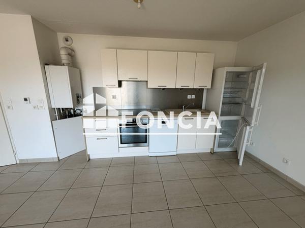 Location Appartement 3 pièces 71.45 m² - 31 rue des Justices Besancon 25000