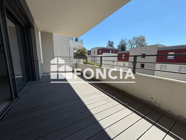 Location Appartement 3 pièces 71.45 m² - 31 rue des Justices Besancon 25000