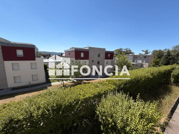 Location Appartement 3 pièces 71.45 m² - 31 rue des Justices Besancon 25000