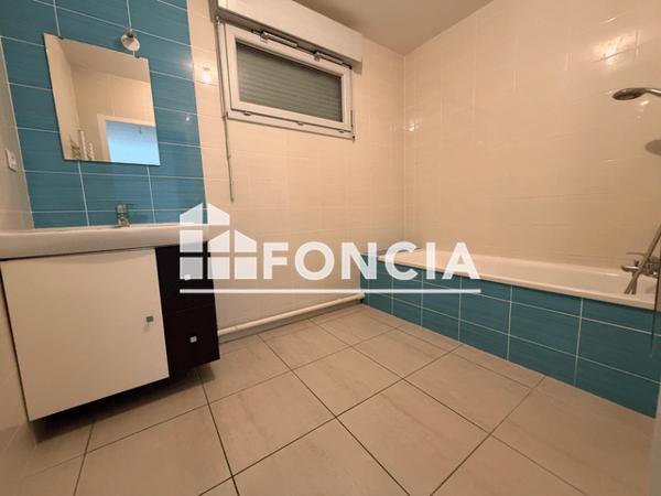 Location Appartement 3 pièces 71.45 m² - 31 rue des Justices Besancon 25000