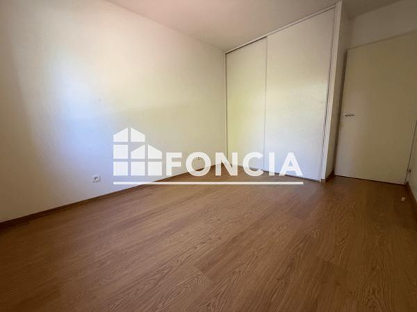 Location Appartement 3 pièces 71.45 m² - 31 rue des Justices Besancon 25000