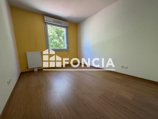 Location Appartement 3 pièces 71.45 m² - 31 rue des Justices Besancon 25000