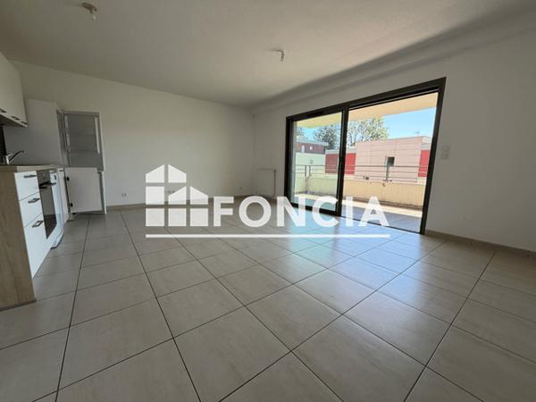 Location Appartement 3 pièces 71.45 m² - 31 rue des Justices Besancon 25000
