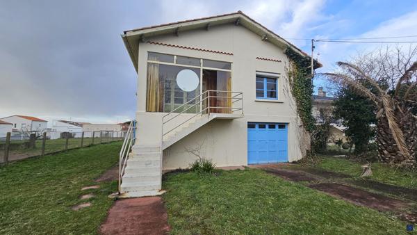 Maison de 145m² bord de mer