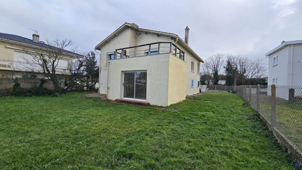 Maison de 145m² bord de mer