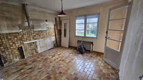 Maison de 145m² bord de mer