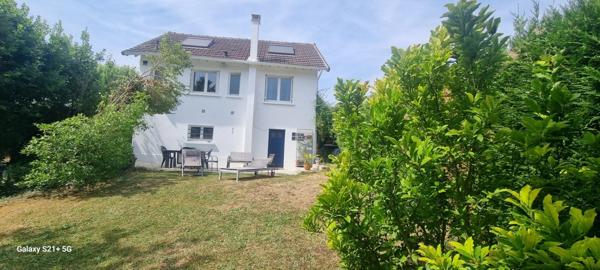 Maison à vendre 5 pièces VAUREAL (95)
