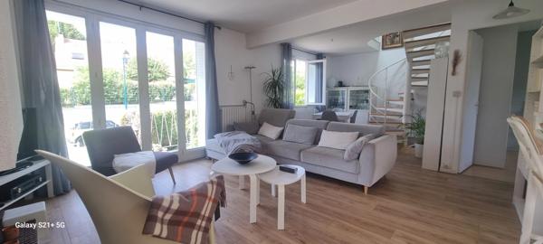 Maison à vendre 5 pièces VAUREAL (95)