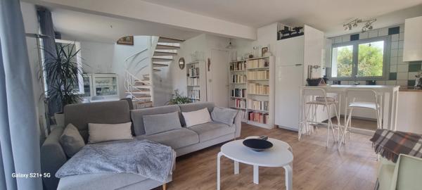 Maison à vendre 5 pièces VAUREAL (95)