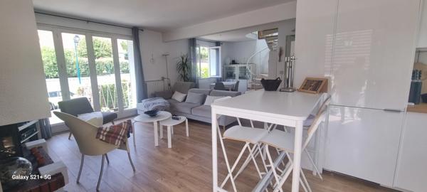 Maison à vendre 5 pièces VAUREAL (95)