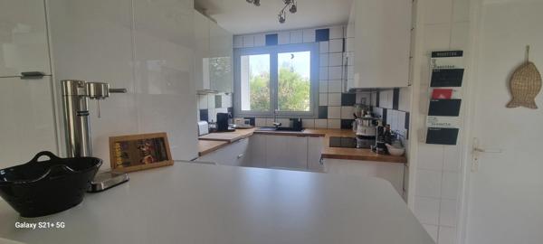 Maison à vendre 5 pièces VAUREAL (95)