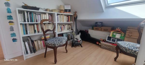 Maison à vendre 5 pièces VAUREAL (95)