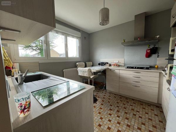 Maison à vendre à Châteauroux dans l'Indre (36000), ref : 36004/304