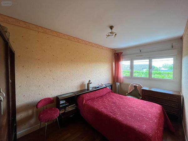 Maison à vendre à Châteauroux dans l'Indre (36000), ref : 36004/304