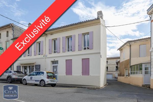 Immeuble à vendre 189m²