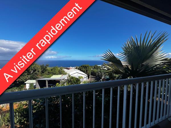 Appartement 4 pièces de 84m² à St leu - le piton st leu