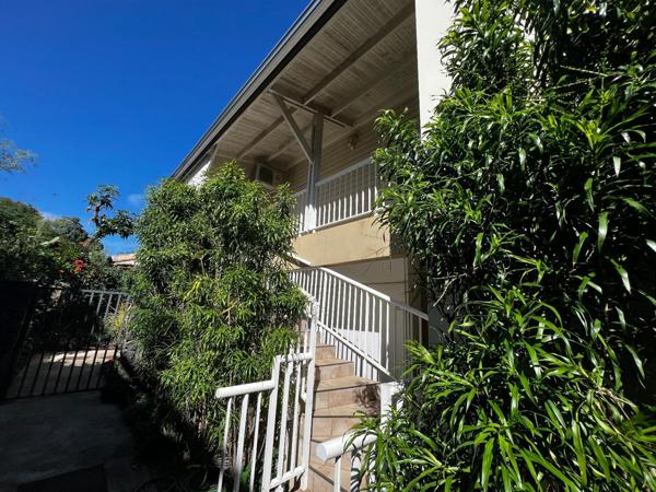 Appartement 4 pièces de 84m² à St leu - le piton st leu